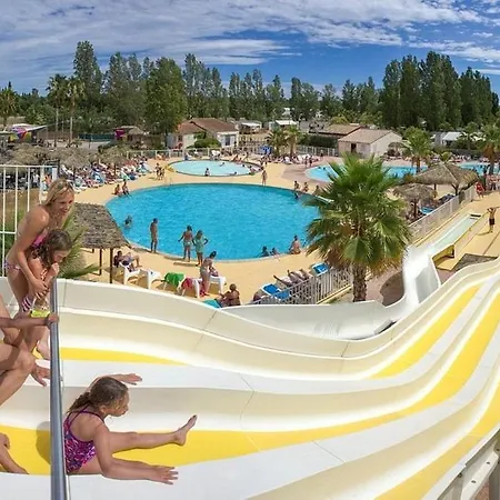 Mobile Malyxa Camping Siblu *