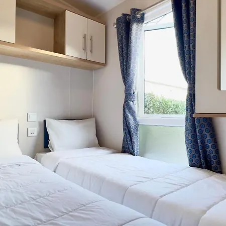 Kamp alanı Mobile Malyxa Camping Siblu *