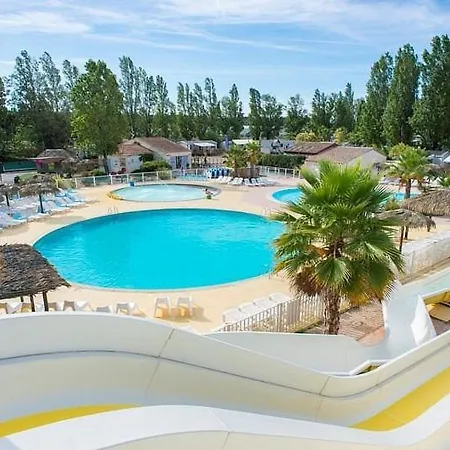 Mobile Malyxa Camping Siblu