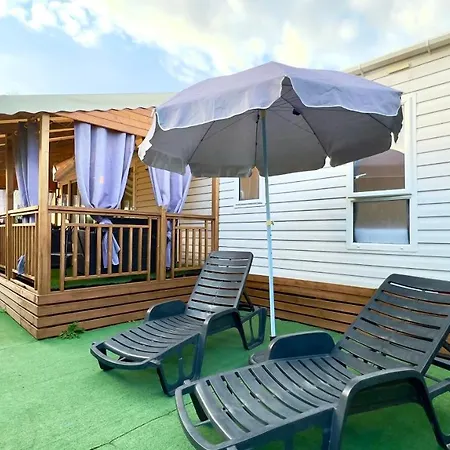 Mobile Malyxa Camping Siblu Fréjus