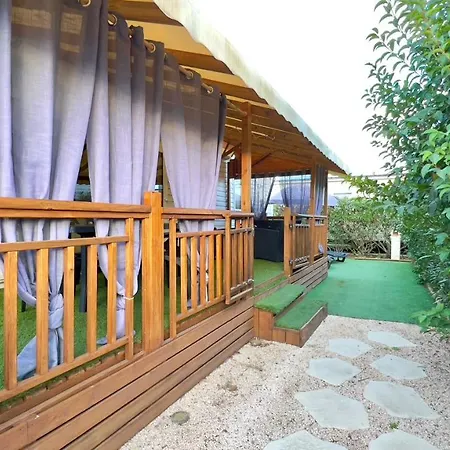 Mobile Malyxa Camping Siblu *