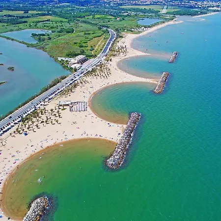 Mobile Malyxa Camping Siblu * Fréjus
